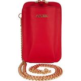 Aker Cnt20143 Telefon Çantası - 023-Kırmızı