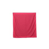 Aker Çok Renkli İpek Eşarp, 90x90, 5003115024, Çok Renkli, kadın
