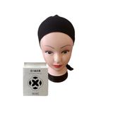 Aker Dikişsiz Penye Bone 5002701 Siyah