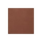 Aker Düz Pamuklu Koton Eşarp, 100 x 100, 1030950, 932 - Kahverengi, kadın
