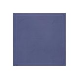 Aker Düz Pamuklu Koton Eşarp 1030950-922 922 - İndigo, X 100