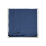 Aker Düz Pamuklu Koton Eşarp 1030950-922 İndigo