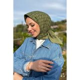 Aker Elegance Monogram Eşarp - 10905001 952