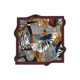 Aker Eşarp Bordo Kadın Eşarp 8348713915