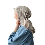 Aker Eşarp Gri Kadın Eşarp 6060800972