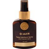 Aker Eşarp Sabitleyici Sprey 100 ml Eşarp Kullanımında Güçlü Sabitleme Etkisi