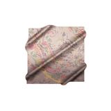 Aker Gri 90X90 İpek Krep Saten Eşarp
