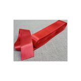 Aker Hediyelik Kırmızı Saten Kurdela 3cm 10m Kırmızı Saten Kurdele Şerit – 3cm Saten Kurdela – Kurdele – Kurdele