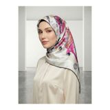 Aker İpek Eşarp - 2026 İlkbahar-Yaz - 9126701-321 - Sura