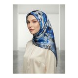 Aker İpek Eşarp - 2026 İlkbahar-Yaz - 9126701-322 - Sura