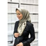 Aker İpek Eşarp - 8783757-333 - Taşlanmış Sura