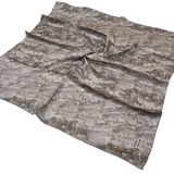 Aker İpek Eşarp - 8925713-933 Taş Twill