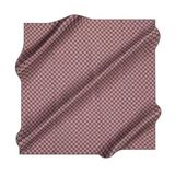 Aker İpek Eşarp - 8991713-931 Vizon Kırmızı Twill
