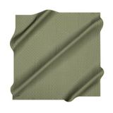 Aker İpek Eşarp - 8991713-951 Yeşil Twill