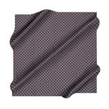Aker İpek Eşarp - 8991713-971 Füme Twill