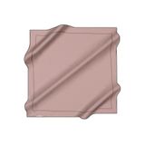 Aker İpek Eşarp Jakarlı - Vizon Siyah Sura, 90x90, 8773703, Pembe 314, Kadın