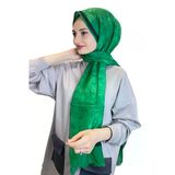 Aker İpek Koton (Pamuklu) Yaz Serinliği Şal Etol 7208777