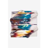 AKER İpek Krep Saten Eşarp / 90X90