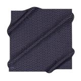 Aker Jakarlı İpek Eşarp - 8985713-921 Lacivert Twill