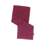 Aker Kırmızı Kadın Düz Polyester Eşarp