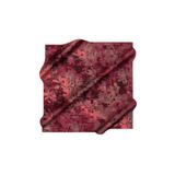 Aker Koyu Pembe 90X90 İpek Krep Saten Eşarp