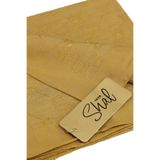 Aker Koza Eşarp - 1050950-961 - Gold