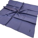 Aker Lavanta 928 Düz İpek Eşarp Twill