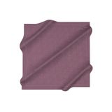 Aker Lila 100X100 Etnik Jakar Eşarp
