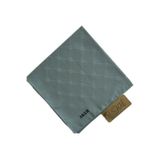 Aker Monogram Desenli Eşarp, 90x90, TYCA94D16874C6ECD0, Su Yeşili, kadın