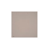 Aker Monogram Eşarp - Bej 983, 90X90