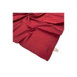 Aker Monogram Eşarp - Bordo 941, 90X90