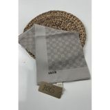 Aker Monogram Soft Eşarp 1090500-982 Monogram VİZON