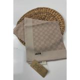 Aker Monogram Soft Eşarp 1090500-983 Monogram AÇIK VİZON
