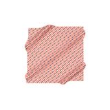 Aker Pembe Kadın Desenli Eşarp 8819701391