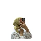 Aker Pembe Kraş Eşarp 6060800