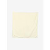 Aker Rengi Polyester Tivil Eşarp 90x90, Tek Ebat, 5003055982, Altın, Kadın