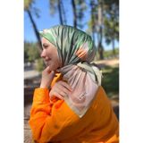 Aker Soft Touch Pamuk Eşarp - 7341229-004