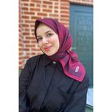 Aker Soft Touch Pamuk Eşarp - 7638229-017