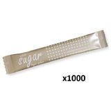 Aker Sugar 3 gr Stick Şeker 1000'LI - 3 kg