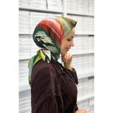 Aker Tivil Eşarp - Polyester Twill - 6440795-951