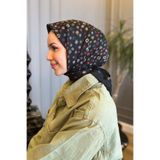 Aker Tivil Eşarp - Polyester Twill - 7849795-912