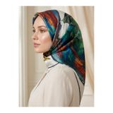 Aker Tivil Eşarp - Polyester Twill - 8129795-914