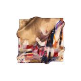 Aker Tivil Eşarp - Polyester Twill - 8534795-921