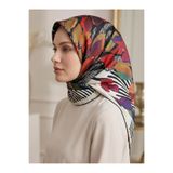 Aker Tivil Eşarp - Polyester Twill - 8559795-911