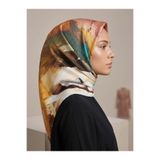 Aker Tivil Eşarp - Polyester Twill - 8674795-911