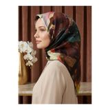 Aker Tivil Eşarp - Polyester Twill - 8674795-914