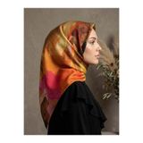 Aker Tivil Eşarp - Polyester Twill - 8674795-962