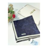 Aker Yaz Serinliği Bulut Desen Pamuk İpek Eşarp 7208221