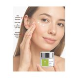 AKERD COSMETİCS Göz Kremi Aydınlatma Besleme Nemlendirici ve Canlandırıcı Kırışıklık Yaşlanmaya Karşı