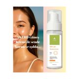 AKERD COSMETİCS Güneş Kremi Günlük koruma Lekeye karşı koruma.Yuksek korumalı spf güneş kremi.